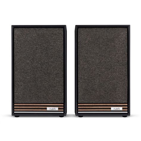 Ruark Sabre-R Bookshelf Speakers (Pair) — The Audio Co.