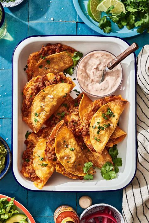 Healthy Oven Baked Chicken Tacos - Kalejunkie