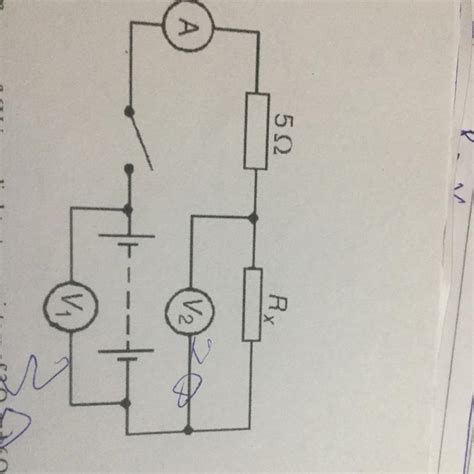 30. When the switch in the circuit in below Figure is closed the ...