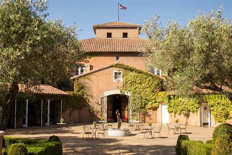 Viansa Sonoma Winery & Tasting Room - FAQs | Tock