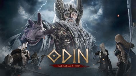 XLNZ - ⚔️ Odin Valhalla Rising Pre-registration is now LIVE! ⚔️ Step ...