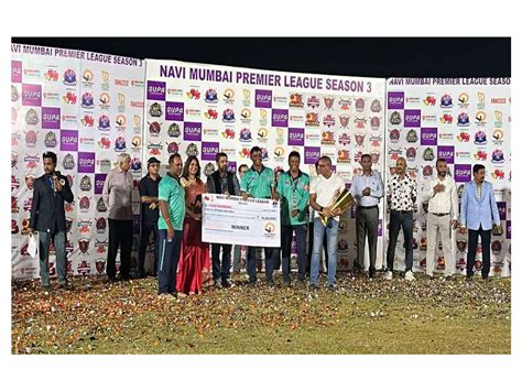 Rose Merc Ltd Continues to Elevate Cricketing Talent: NMPL Season 3 ...
