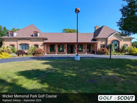 Wicker Memorial Park Golf Course: An in-depth look (27 photos)