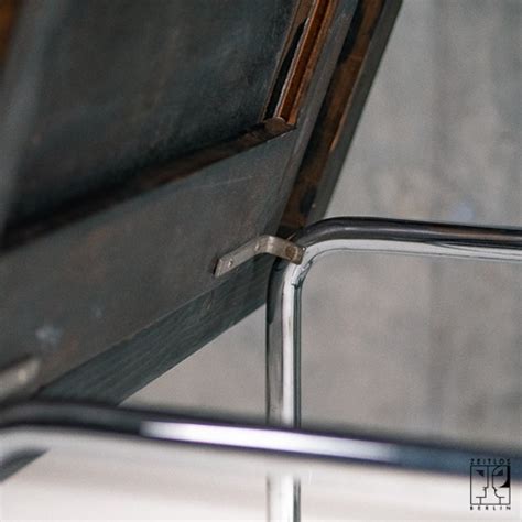Bauhaus steeltube Prototype Thonet Original - ZEITLOS – BERLIN