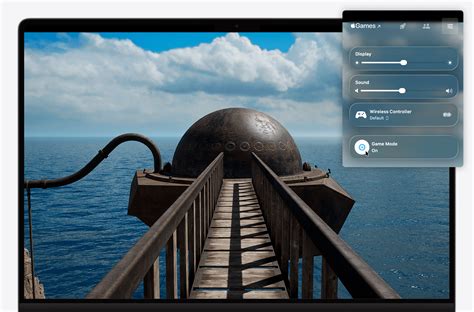 Use Game Mode on Mac - Apple Support