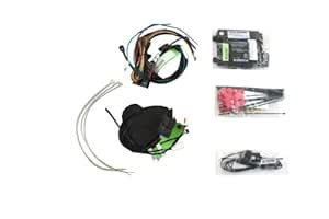 Genuine Mazda Accessories 0000-8F-L40A Remote Engine Start : Amazon.in ...