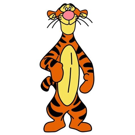 Image result for Tigger Character