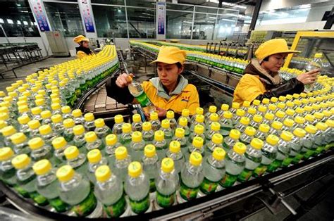 果汁饮料生产线 - 浙江金奔机械制造有限公司