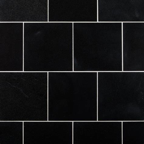Absolute Black Granite Tile | Floor and Decor
