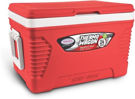 Buy Asian Insulated Chiller Ice Box| Standard Size for Travel Party Bar ...