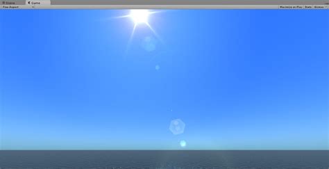 Image result for Unity Atmosphere Effect