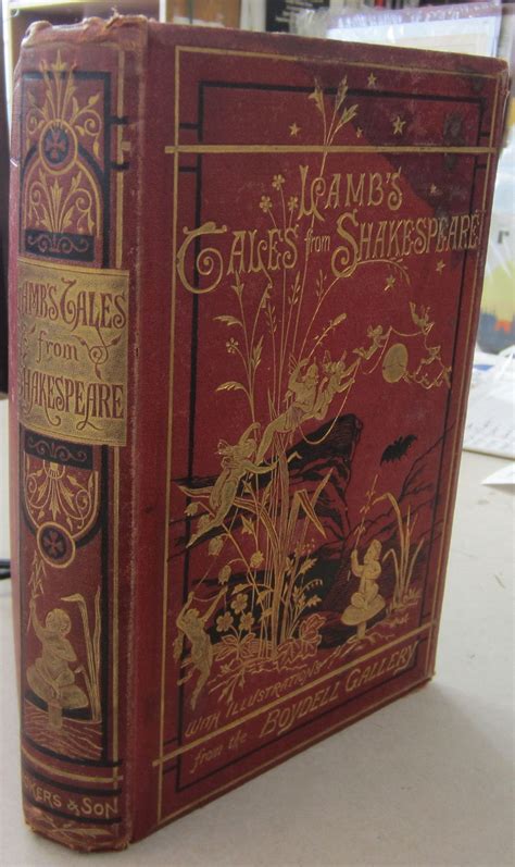 Tales from Shakespeare | Charles, Mary Lamb | First edition