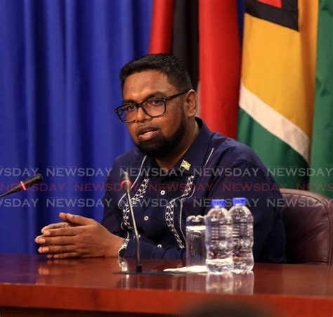 President of Guyana 的图像结果