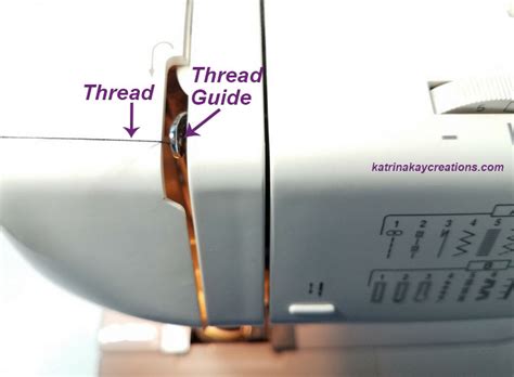 Image result for Arm Thread Guide Sewing Machine