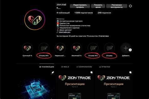 Отзывы о ZION.TRADE (Часть 1) — Teletype