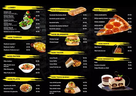 Pochinki Fast Food Restaurant & Delivery