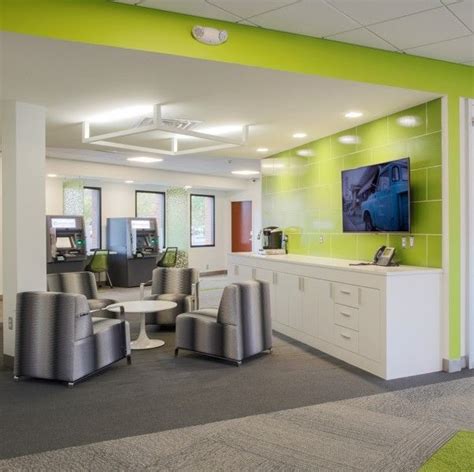 Generations Bank Office Photos