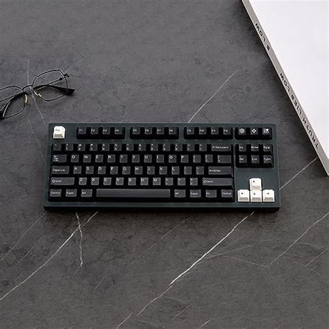 175 Keys PBT Doubleshot Keycaps Cherry Profile WOB Keycap Set Fit for ...