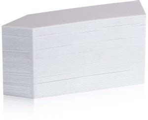 Futurekart 100Pcs Waterproof Plant Tags, Double Sided Write Markers ...