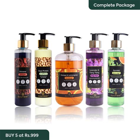 Complete Package – Ayuveer