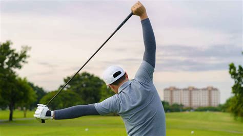 Here are five at-home exercises to improve your golf game