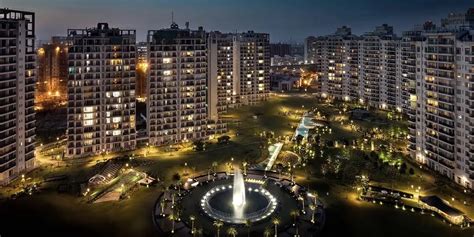 Central Park The Room in Sector 48 Gurgaon