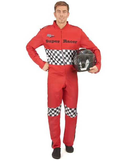 Piloto de formula 1 adulto | Costumes, Adult costumes, Menswear