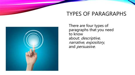 Image result for Paragraph Structure Types