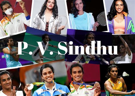 P. V. Sindhu | Career, Age, Biography, Family, Struggle