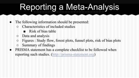 Meta-Analysis Introduction 的图像结果