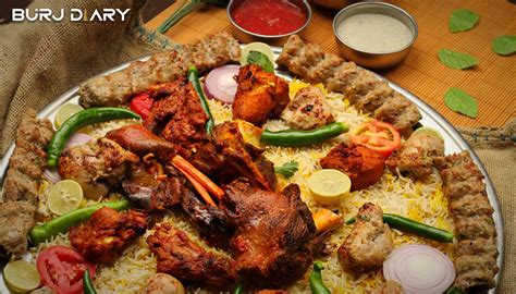 8 of the Best Mandi Restaurant Near Me in Dubai