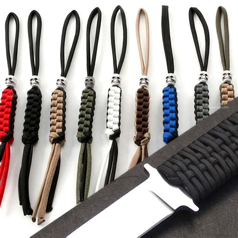 Braid Paracord Knife Lanyard at Jeremy Burris blog