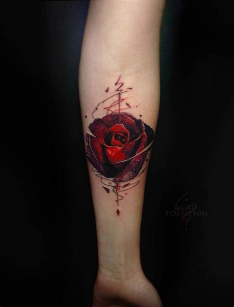 inner forearm arm tattoos for men