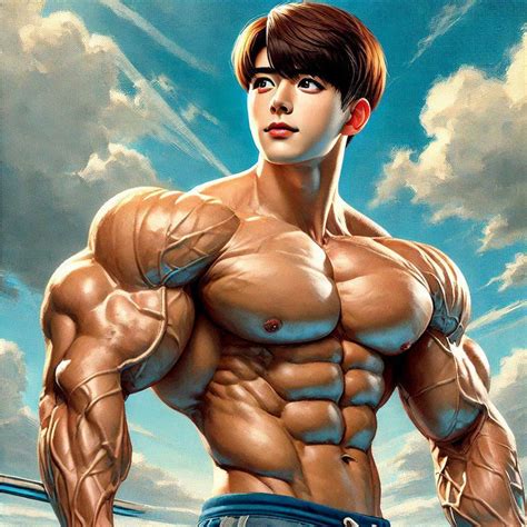 Image result for Muscle Pecs deviantART