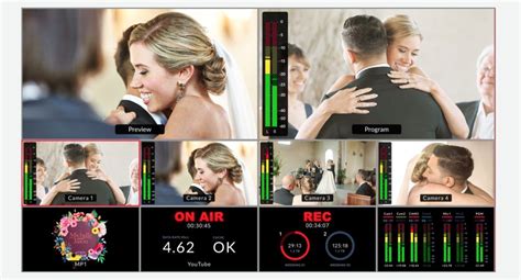 Image result for Atem Mini Multi View Software