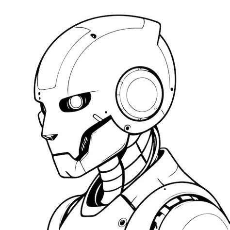 Robot Simple Drawing 的图像结果