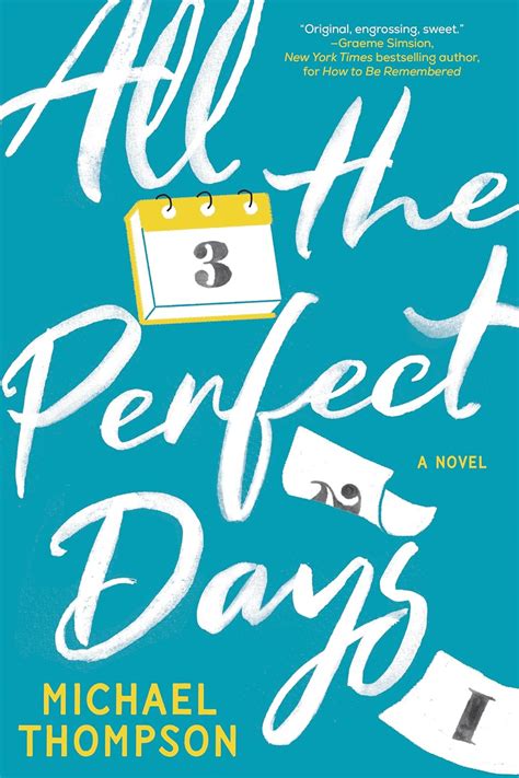Image result for Perfect Days Book