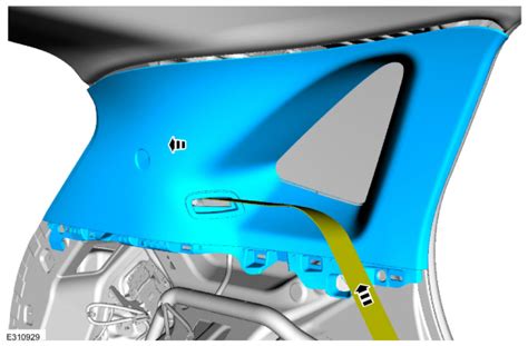 Image result for Ford Escape Trim Clips