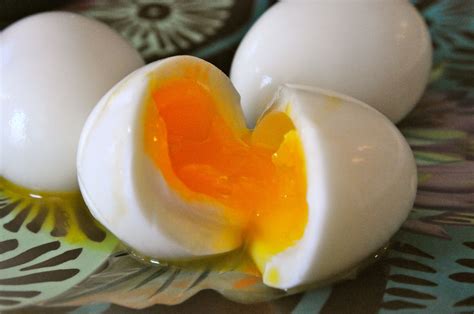 What Is A 60 Minute Egg at Garry Richmond blog