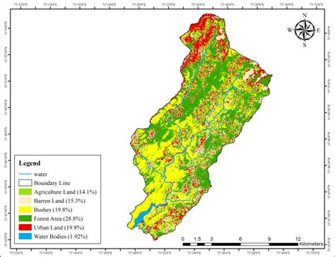Image result for Watershed Using ArcGIS