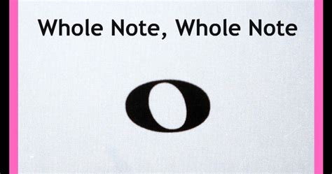 Image result for WholeNote Quarter Note