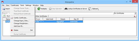 Image result for GPG4WIN Encryption