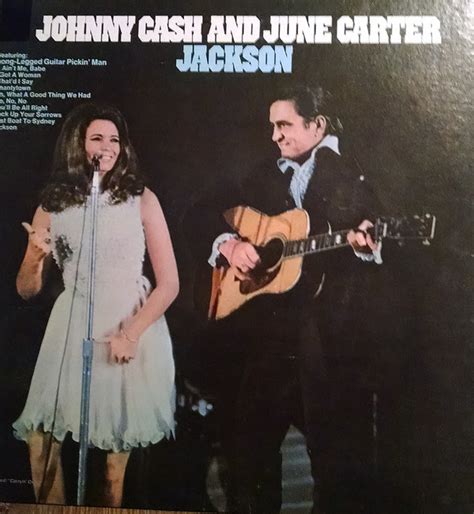 Johnny Cash & June Carter* - Jackson (Vinyl) | Discogs