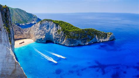Das Wetter im September in Zakynthos