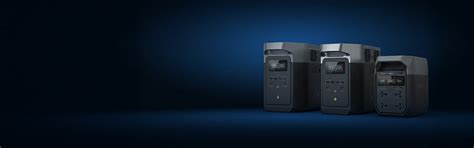 Delta Series - EcoFlow