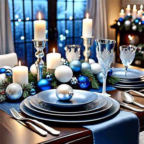 15 Christmas Table Set Up Ideas to Elevate Your Festive Dining Experience