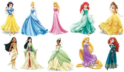 Free Disney Princess Cliparts, Download Free Disney Princess Cliparts ...