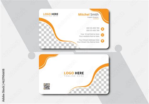 Professional visiting card design, Creative visiting card design ...