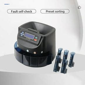 Image result for Coin Roller Machine