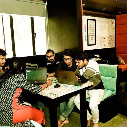 Altorum Leren Office Photos